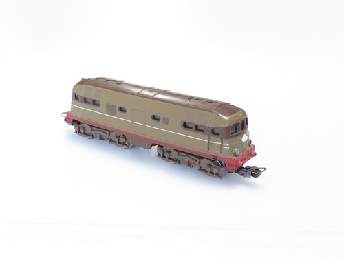 Lima locomotiva motrice - lima,