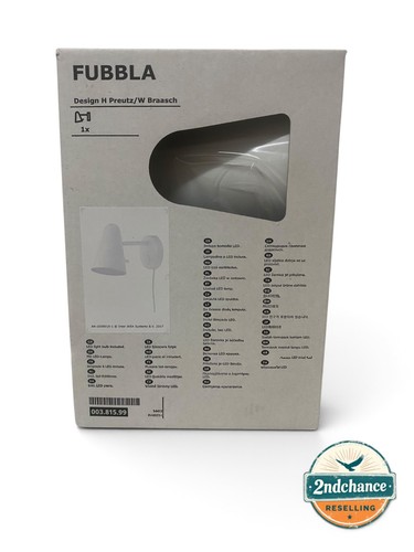 Lampada tavolo ikea - da, fubla