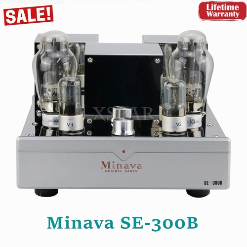 Amplificatore valvolare minava - amplificatore,