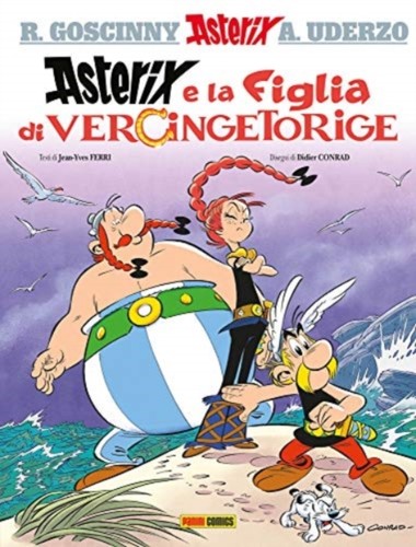 Asterix figlia de - e,