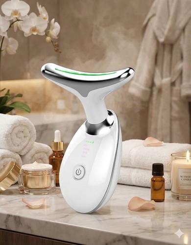 Massaggiatore viso ems - massaggiatore,