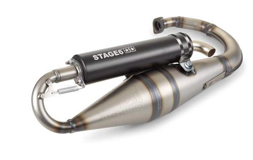 Marmitta stage6 pro replica - marmitta,