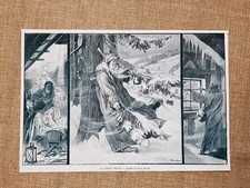 The holy night - night, painting