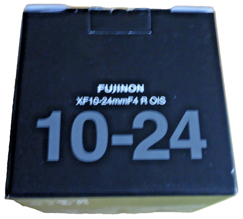 Fujifilm fujinon 24mmf4 - fujifilm, 10-24mmf4