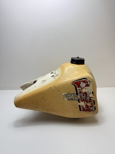 Yamaha 125 1982 fuel - yamaha, tank