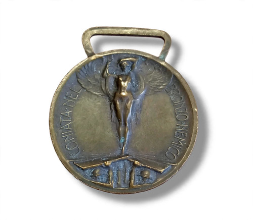 Medaglia prima guerra mondiale - medaglia,