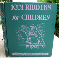 1001 Riddles for Children