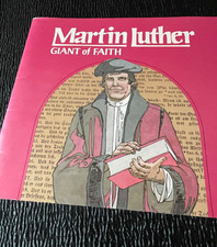 Martin luther giant faith - martin,