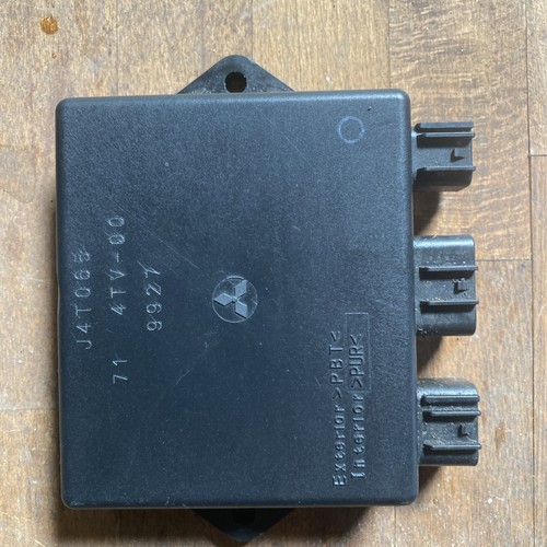 Centralina motore ecu - centralina,