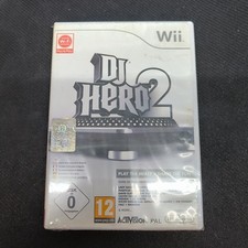 Dj Hero 2 NINTENDO Wii