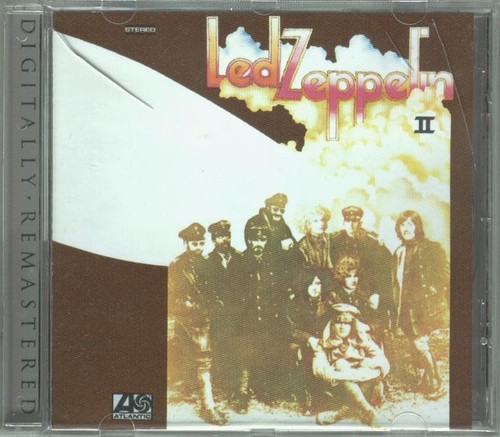 Led zeppelin ii - zeppelin,