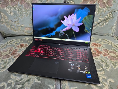Asus tuf gaming - gaming, f17