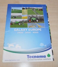 Tecnoma Galaxy Europe