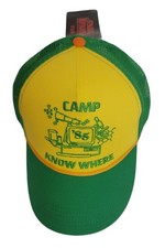 Cappello camionista Camp 85