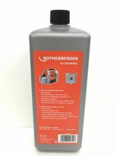 OLIO MINERALE X POMPA DEL VUOTO CLIMATIZZATORE ROTHENBERGER LT. 1