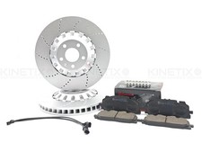 Per Audi RS4 RS5 Anteriore