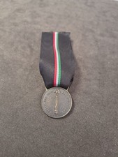 Medaglia Commemorativa