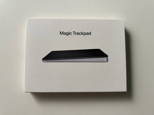 Apple magic trackpad usb - apple,