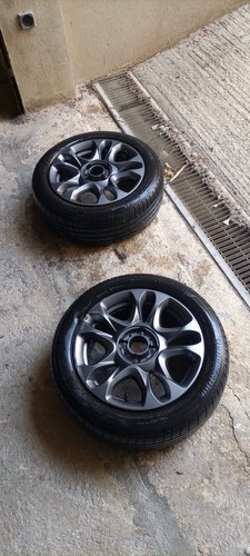 Cerchi lega fiat 500 - cerchi,