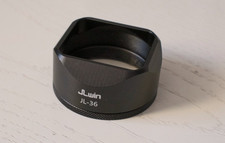 PARALUCE JLWIN JL-36 PER FUJI X100VI X100V X100 X100S X100F X100T (COLORE NERO)