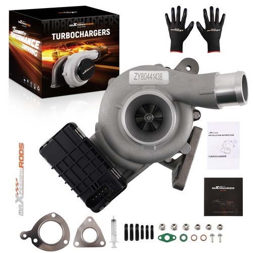 Turbocompressore gtb1749vk per - turbocompressore,