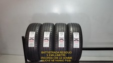 GOMME USATE   185/60R15 84H BRIDGESTONE ECOPIA EP150 PNEUMATICI USATI C07670
