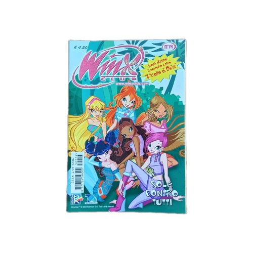 Rivista winx club - rivista, 14