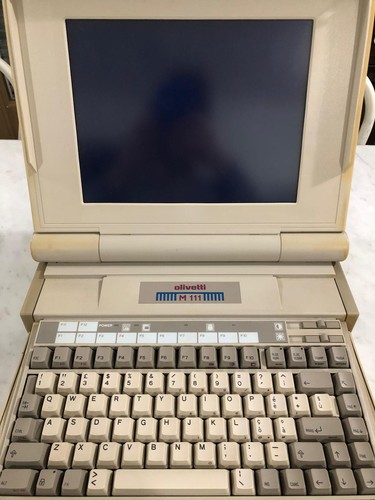 Olivetti m111 computer - olivetti,