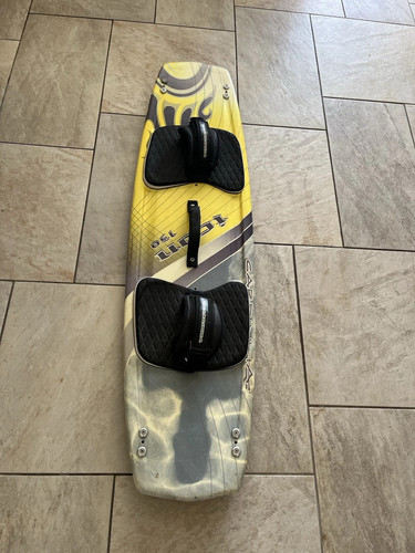 Cabrinha icon 130 kiteboard - cabrinha,