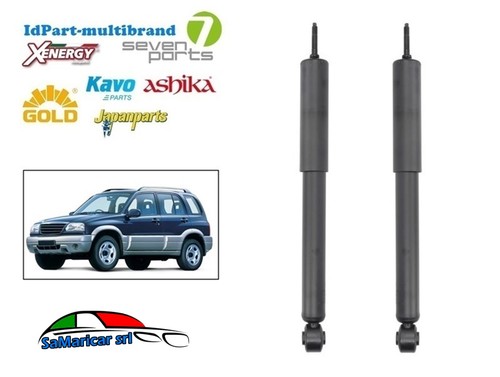 Kit ammortizzatori assale - kit, 2