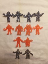 Exogini prima serie colorì  misti