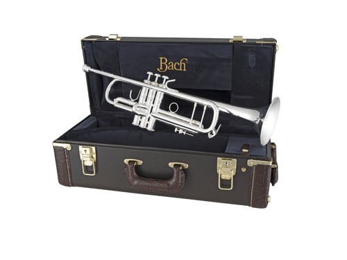 Tromba nuova bach - bach, stradivarius