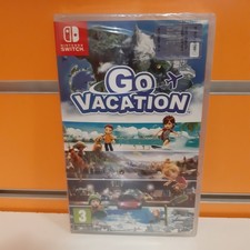 Go Vacation SWITCH NUOVO