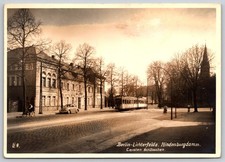 Berlin-Lichterfelde Carsten