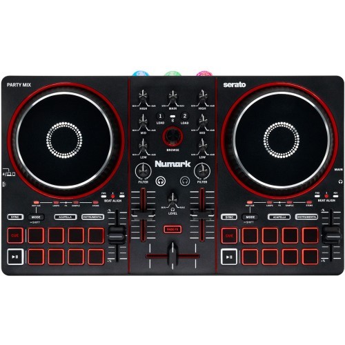 Numark party mix iii - party, dj