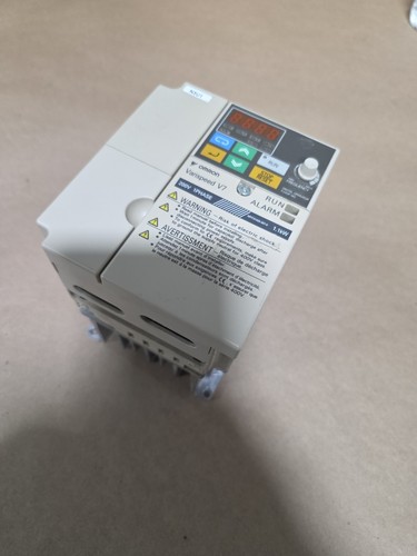 Yaskawa omron varispeed - yaskawa,