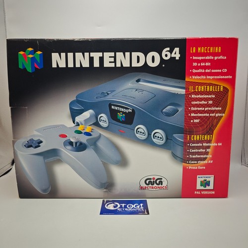 Nintendo console gig - console,