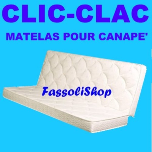 Materasso clic clac francese - materasso,