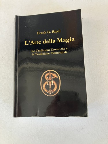 Arte della magia ripel - della, magia-