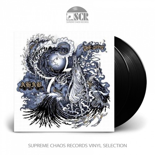 Ahab the giant black 2lp - -,