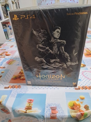 Horizon zero dawn collector - horizon,