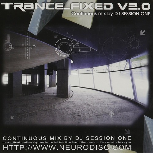 Various artists trance fixed - fixed, 2