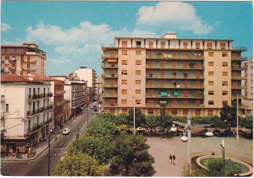 Battipaglia salerno piazza - -,