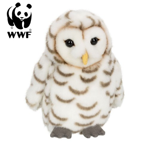 Wwf peluche gufo delle - wwf,