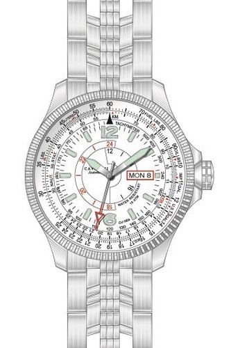 Cavadini orologio automatico - cavadini,