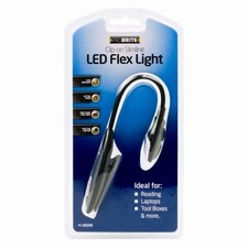 LAMPADA LUCE LED LETTURA CON CLIP PINZA BATTERIE INCLUSE LUCI LEGGERE LIBRI 