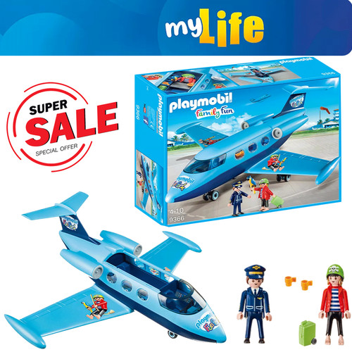 Playmobil life 9366 parco - playmobil, my