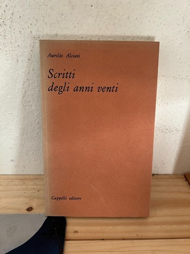 Aurelio alciati scritti - aurelio, alciati-scritti