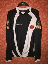 Rara maglia maglia calcio home Vasco da Gama 2007-2008-2009 #10 replica 