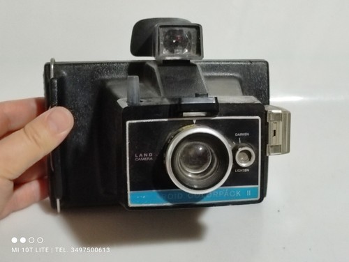 Polaroid land colorpack - land,